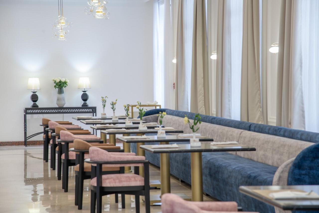 Lotte City Hotels Tashkent Palace Екстериор снимка