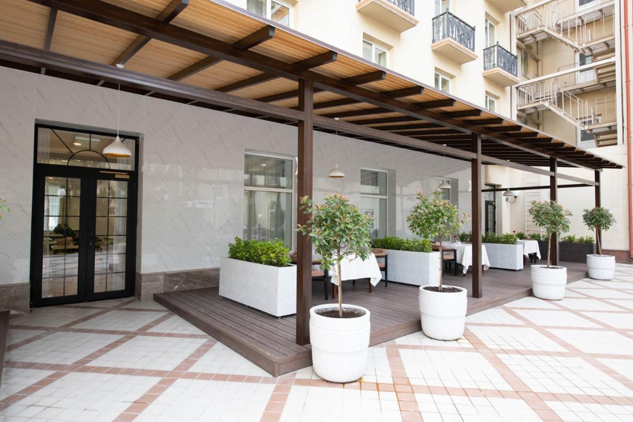 Lotte City Hotels Tashkent Palace Екстериор снимка