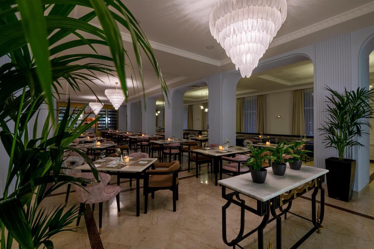 Lotte City Hotels Tashkent Palace Екстериор снимка