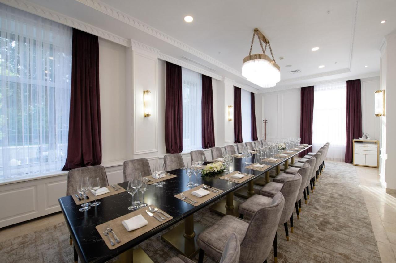 Lotte City Hotels Tashkent Palace Екстериор снимка