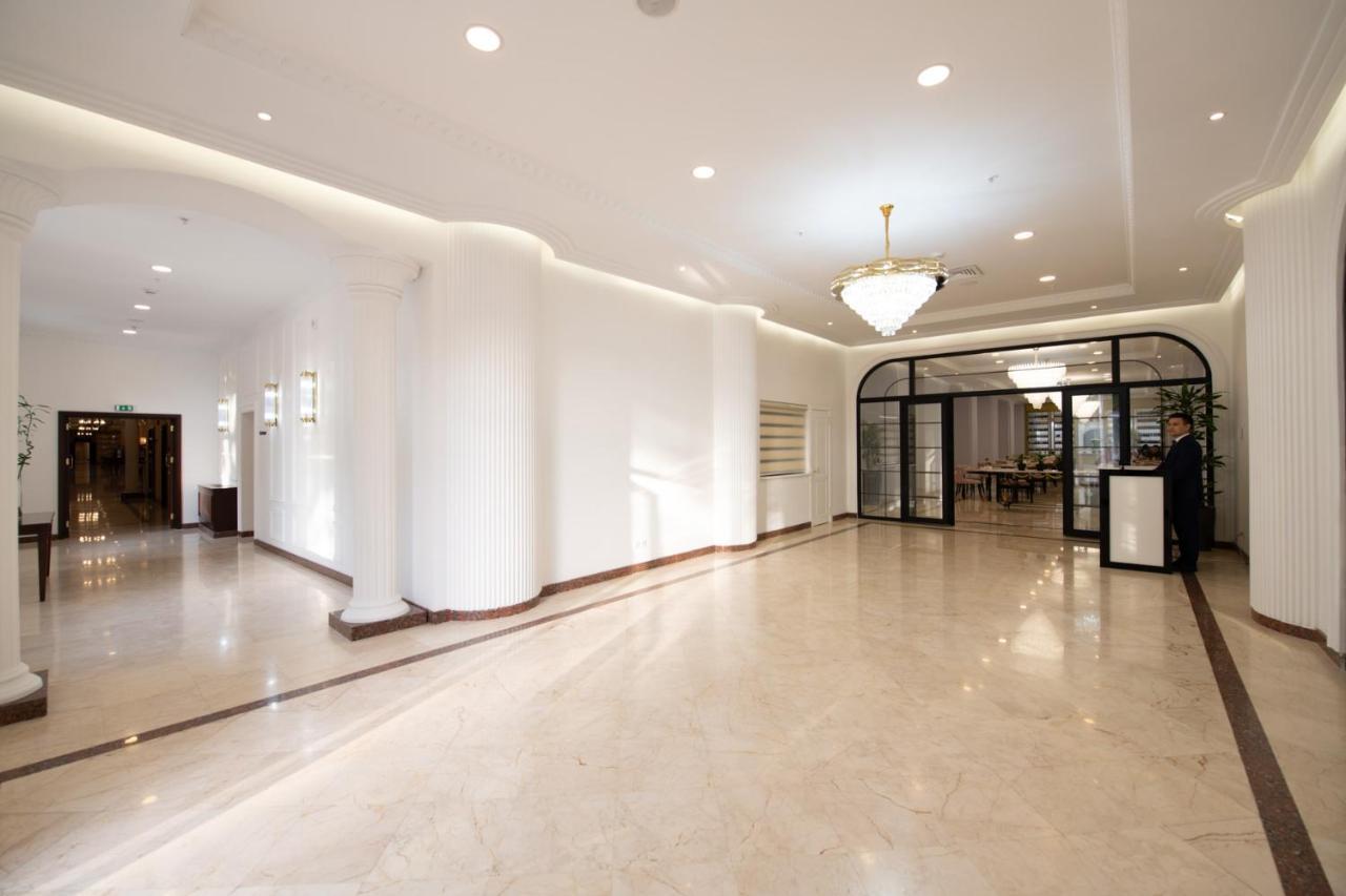 Lotte City Hotels Tashkent Palace Екстериор снимка